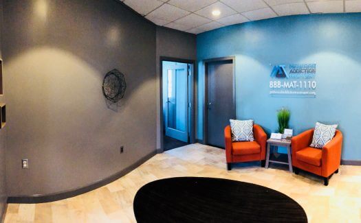 Midwood Addiction Treatment Drug Rehab centers lobby