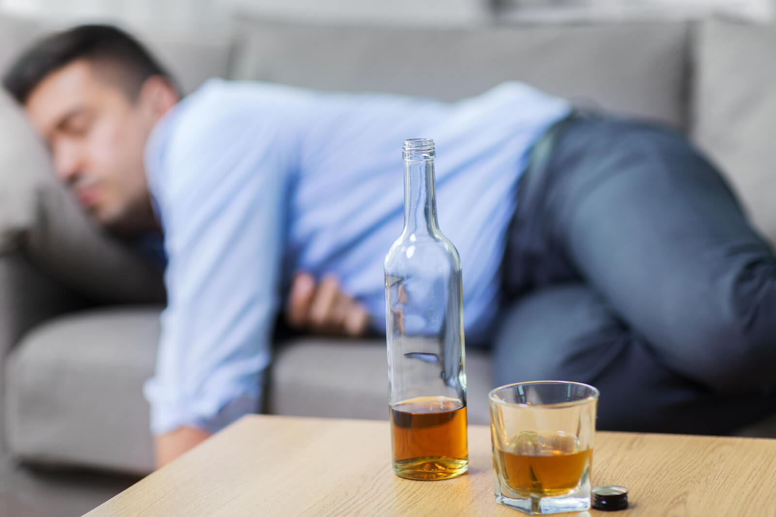 Alcohol and Sleep | Midwood Addiction Treatment