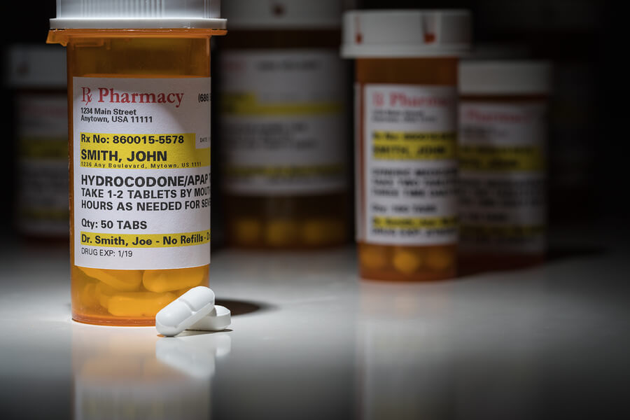 Hydrocodone Withdrawal Midwood Addiction Treatment