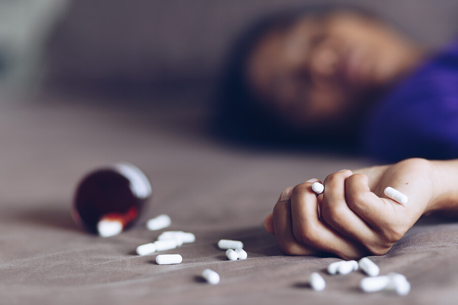 Xanax Overdose | Midwood Addiction Treatment Center
