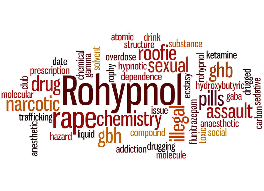 Roofies | Date Rape, Abuse, and Addiction | Midwood Addiction Treatment