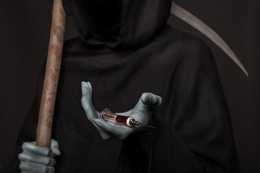 What Is Gray Death? | Midwood Addiction Treatment