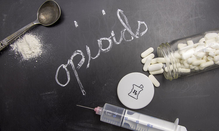 A Comprehensive Opioid List