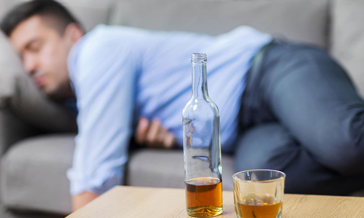 Alcohol and Sleep: A Bad Mix