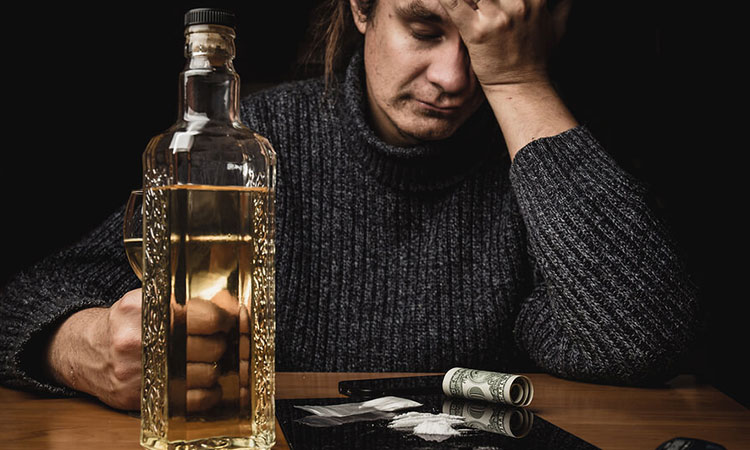 Cocaine and Alcohol Cocaine and Alcohol
