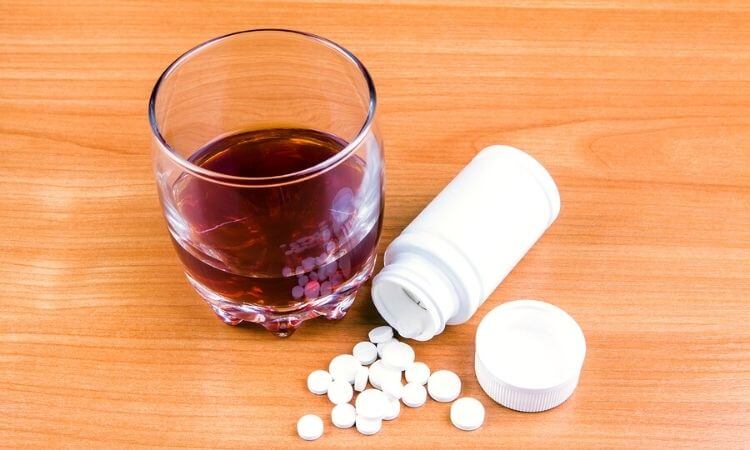 Effects of Using Ibuprofen and Alcohol