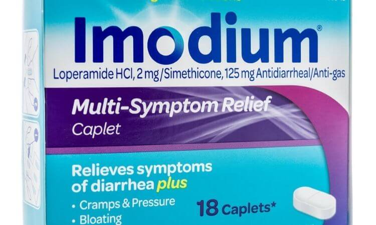 How Much Imodium for Opiate Withdrawal?