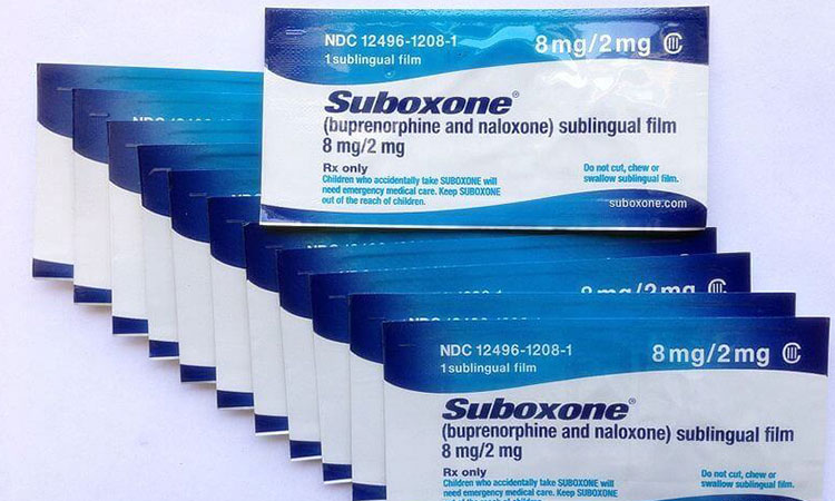 Suboxone Strips
