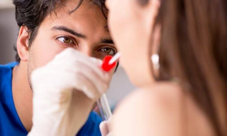 What Is a Saliva Drug Test? What Is a Saliva Drug Test?